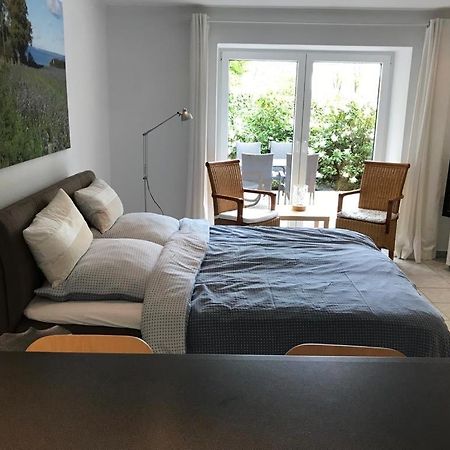 Ferienwohnung Am Muehlenpark Timmendorfer Strand Bagian luar foto