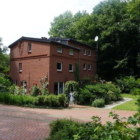 Ferienwohnung Am Muehlenpark Timmendorfer Strand Bagian luar foto