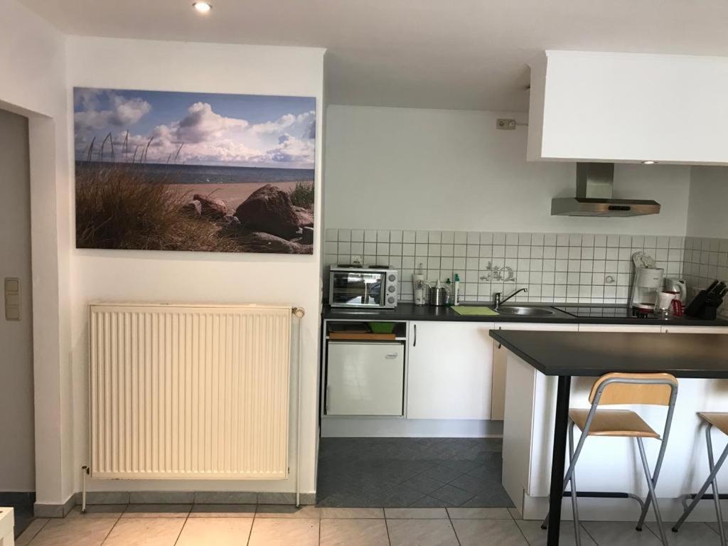 Ferienwohnung Am Muehlenpark Timmendorfer Strand Bagian luar foto