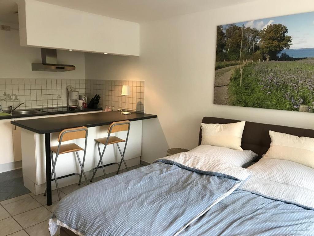 Ferienwohnung Am Muehlenpark Timmendorfer Strand Bagian luar foto