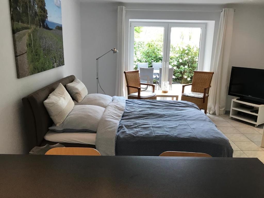 Ferienwohnung Am Muehlenpark Timmendorfer Strand Bagian luar foto