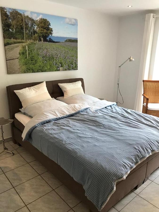 Ferienwohnung Am Muehlenpark Timmendorfer Strand Bagian luar foto