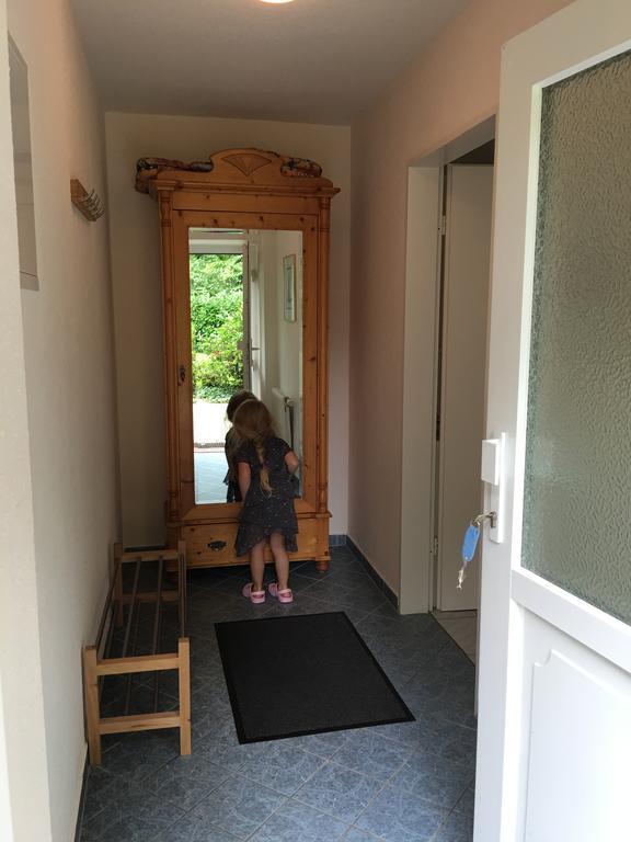 Ferienwohnung Am Muehlenpark Timmendorfer Strand Bagian luar foto
