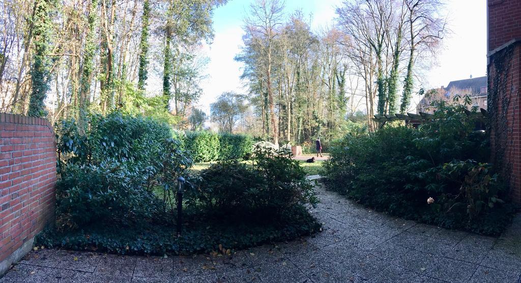 Ferienwohnung Am Muehlenpark Timmendorfer Strand Bagian luar foto