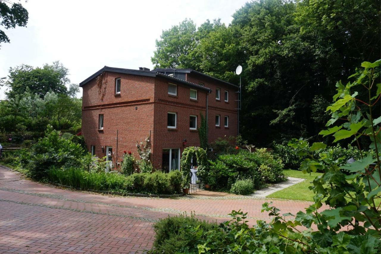 Ferienwohnung Am Muehlenpark Timmendorfer Strand Bagian luar foto