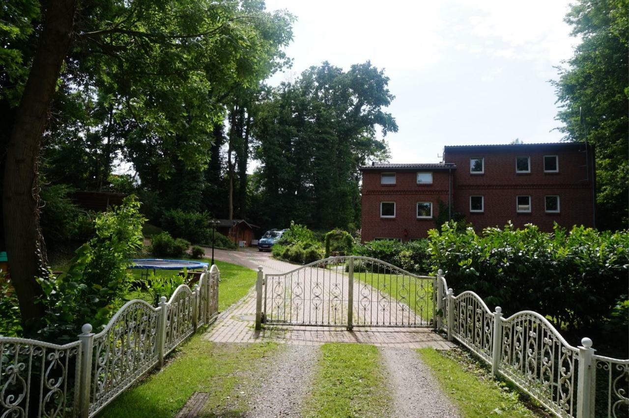 Ferienwohnung Am Muehlenpark Timmendorfer Strand Bagian luar foto